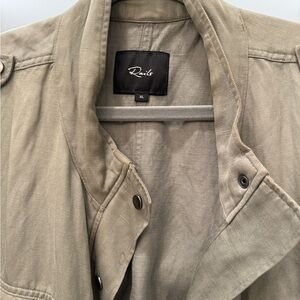 Rails Women’s Jacket in Olive Drab
